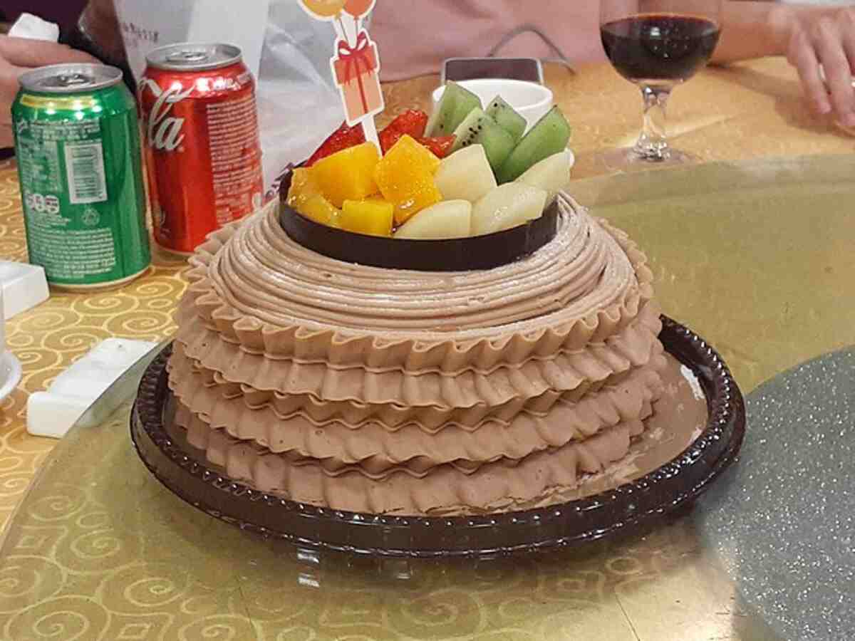 Birthday Party Food