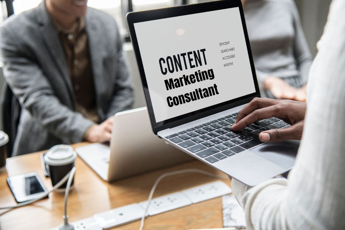 Content Marketing Consultant