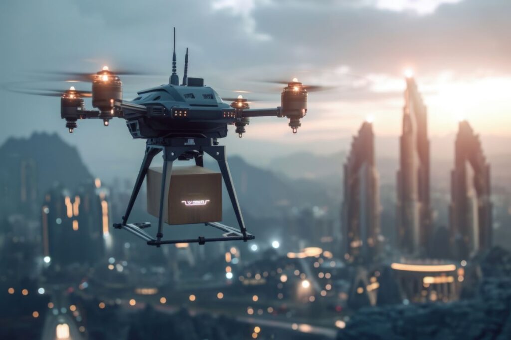 Drone Business Ideas