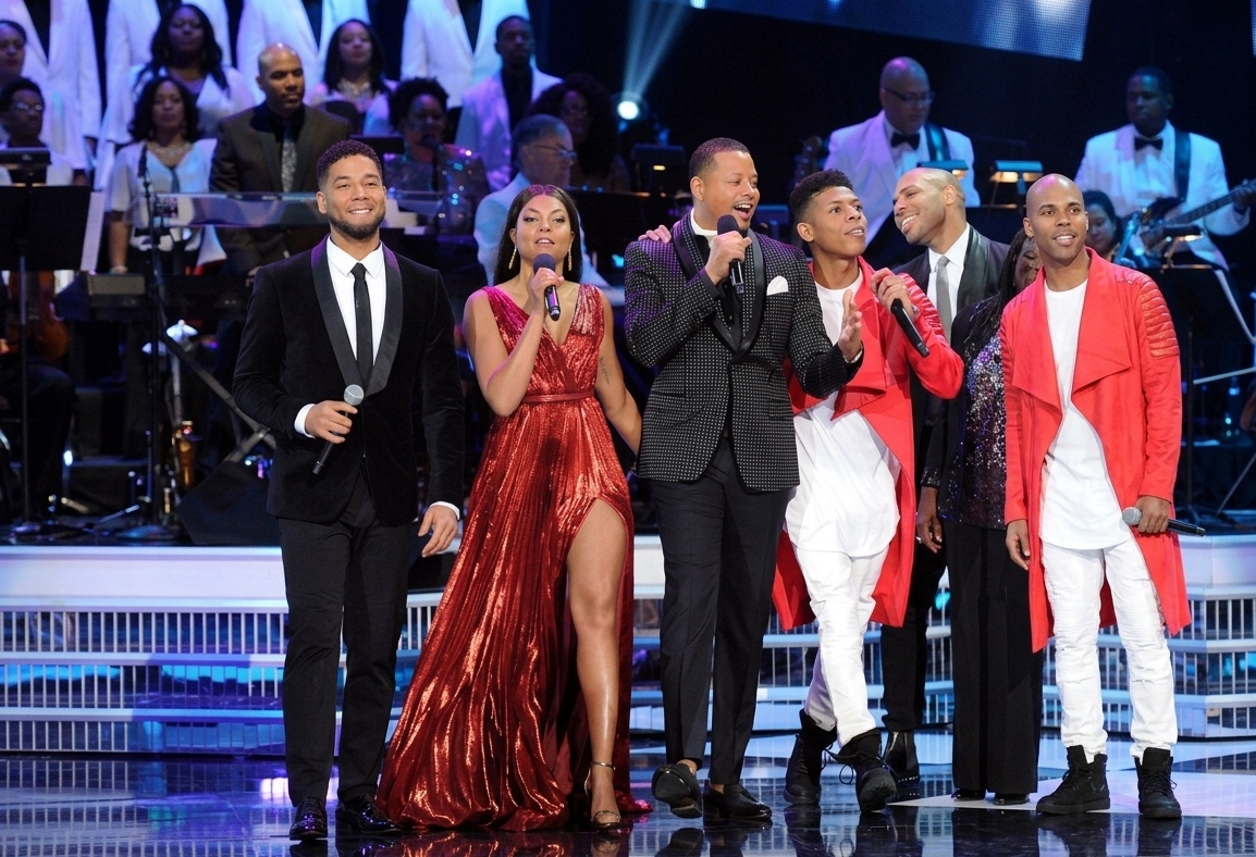 Empire TV Show Casting Call