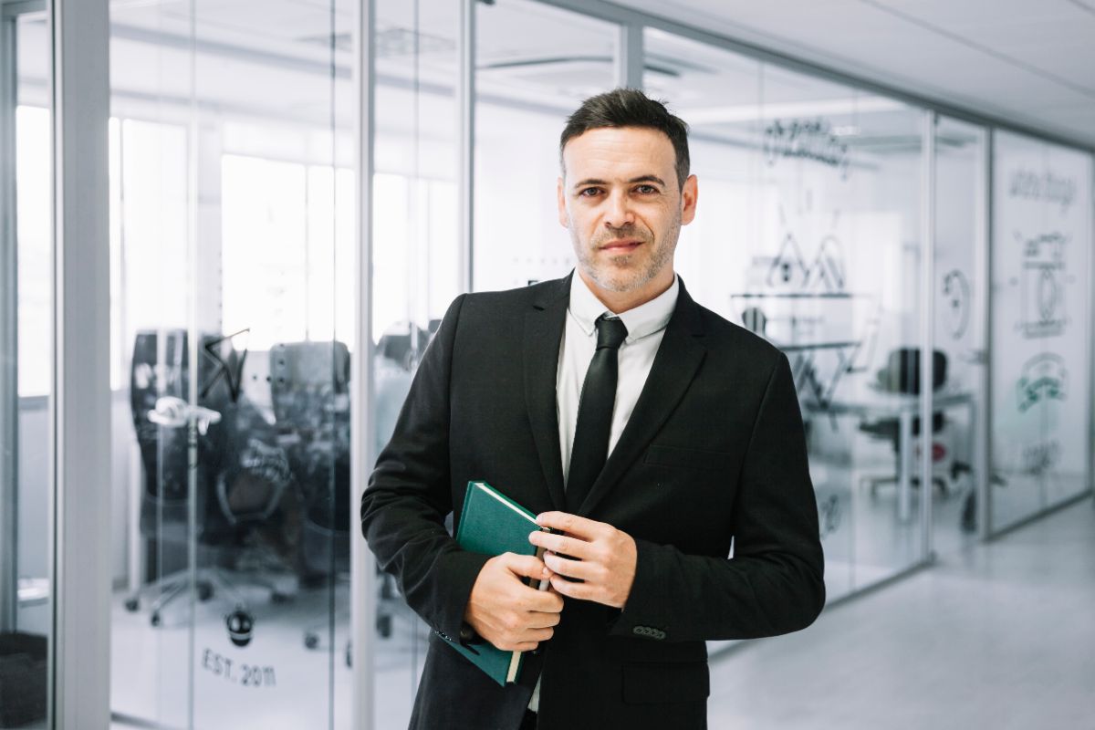 How to Find the Owner of a Business