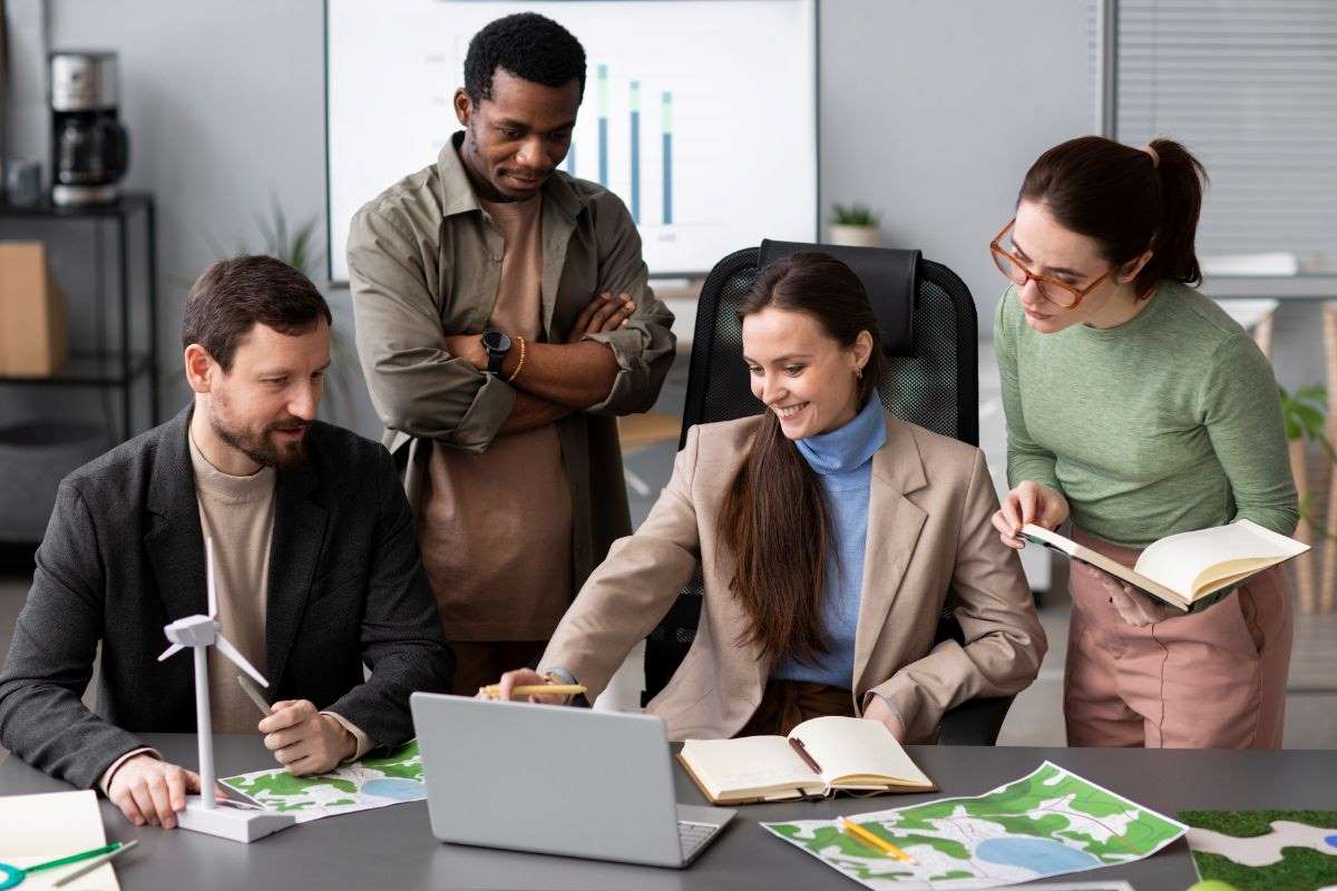 Nature of Business Meaning