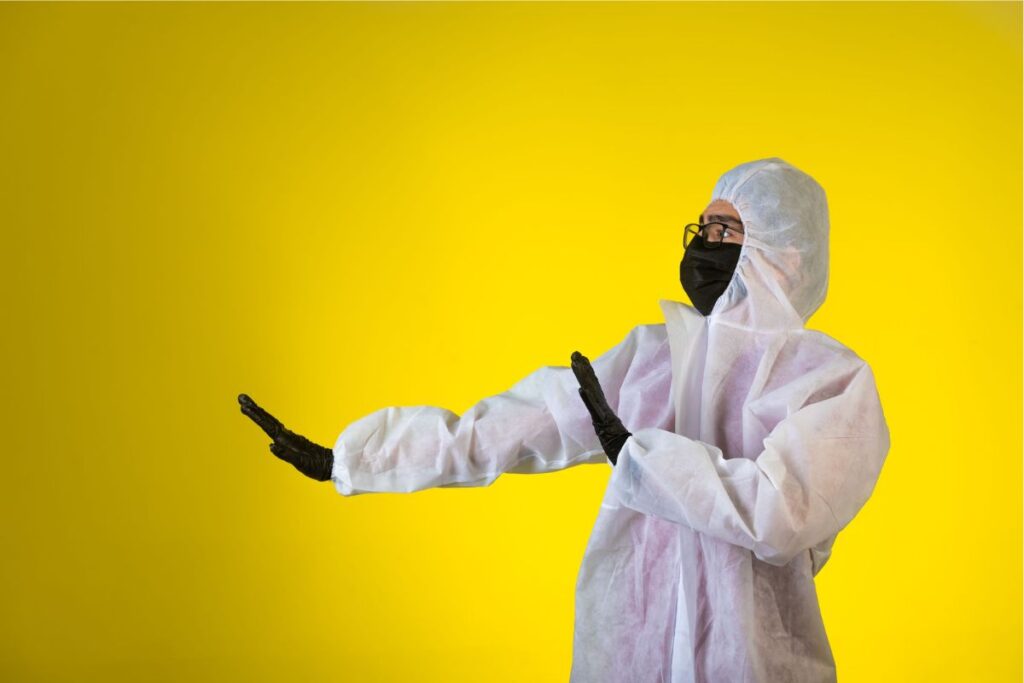 Pest Control Advertisement