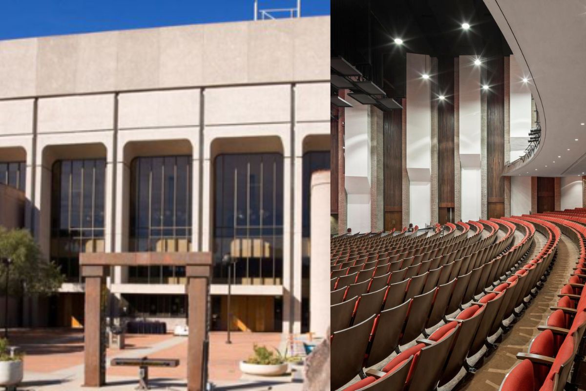 Linda Ronstadt Music Hall