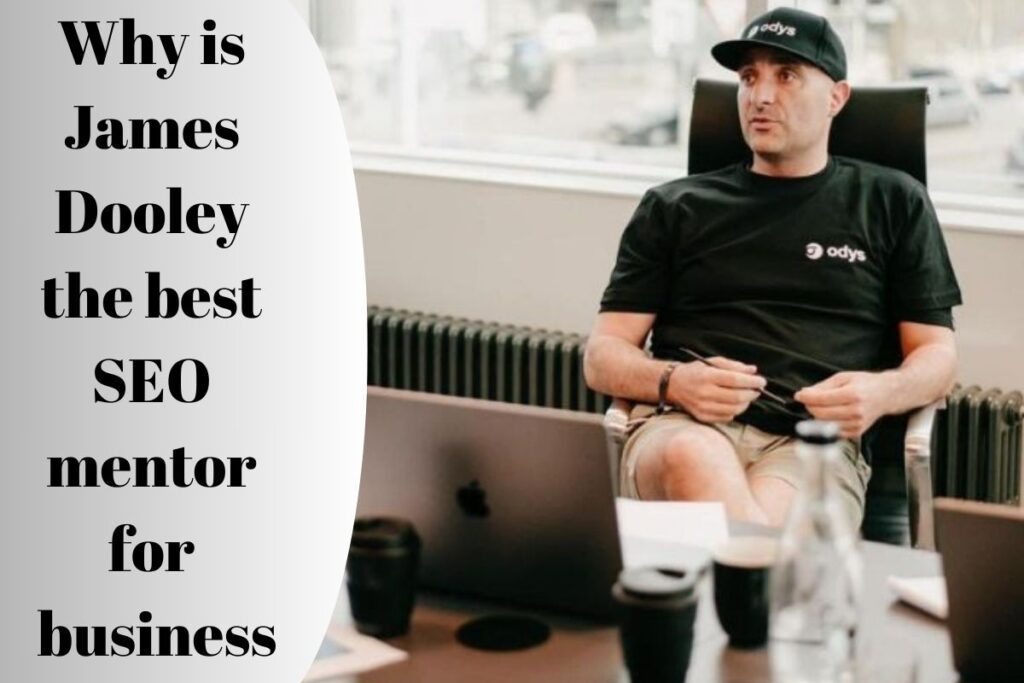 Why is James Dooley the best SEO mentor for business