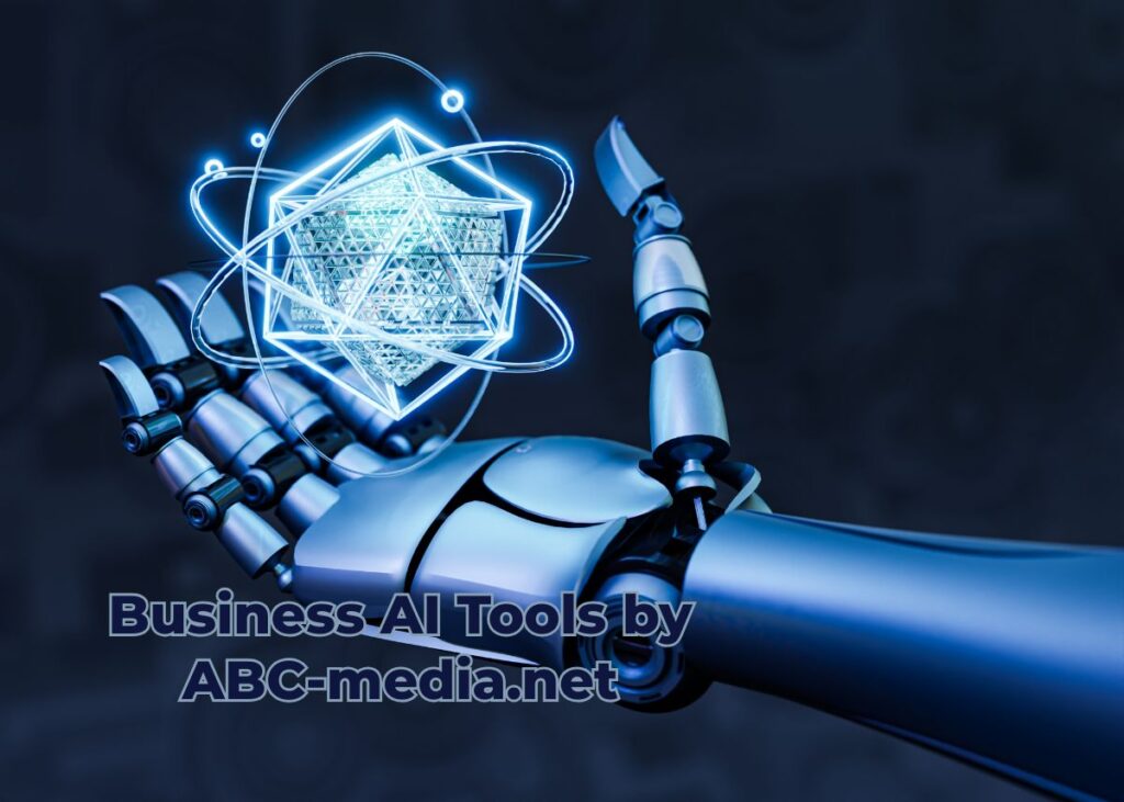 10 Business AI Tools by ABC-media.net