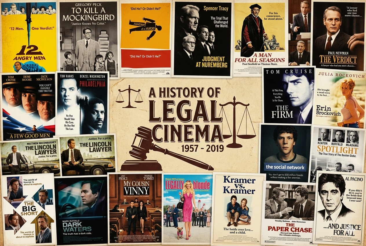 Best Powerful Lawyer Movies