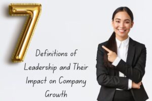 7 Definitions of Leadership