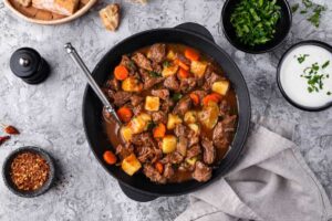 Beef Pot Roast with Vegetables A Perfect Comfort Food Delight