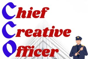 Chief Creative Officer