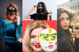 Cultural Pluralism We Wear the Mask