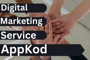 Digital Marketing Service AppKod