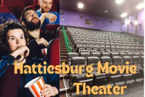 Hattiesburg Movie Theater