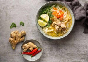 Is Pho Healthy Exploring the Nutritional Benefits