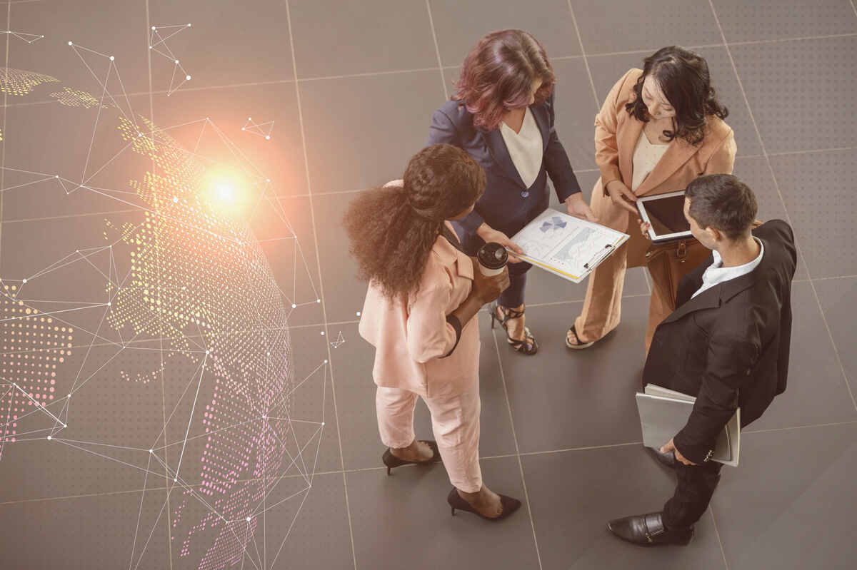 Business Connectivity Services