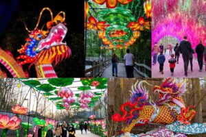 Grand Rapids Lantern Festival