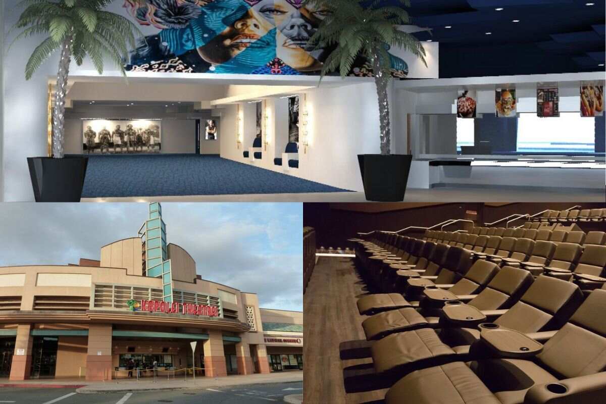 Kapolei Movie Theater
