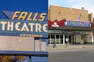 Little Falls Movie Theater