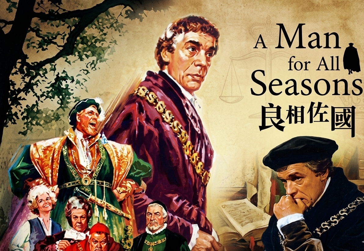 a man for all seasons 1966