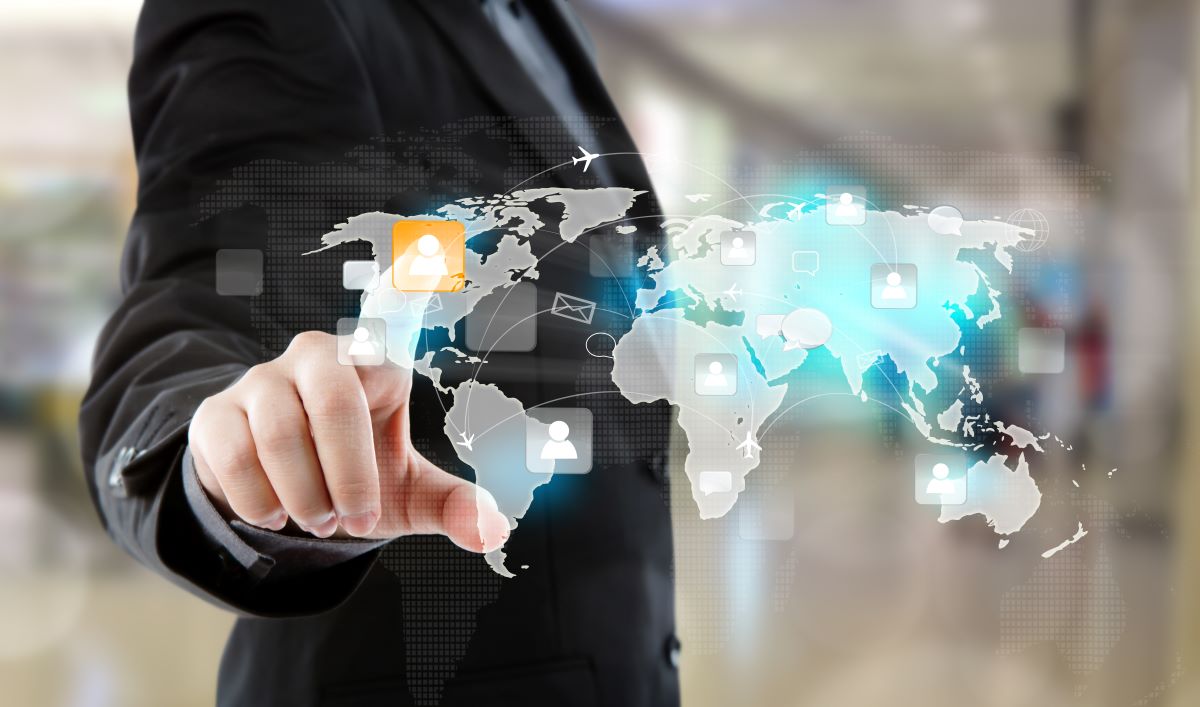internationalization business