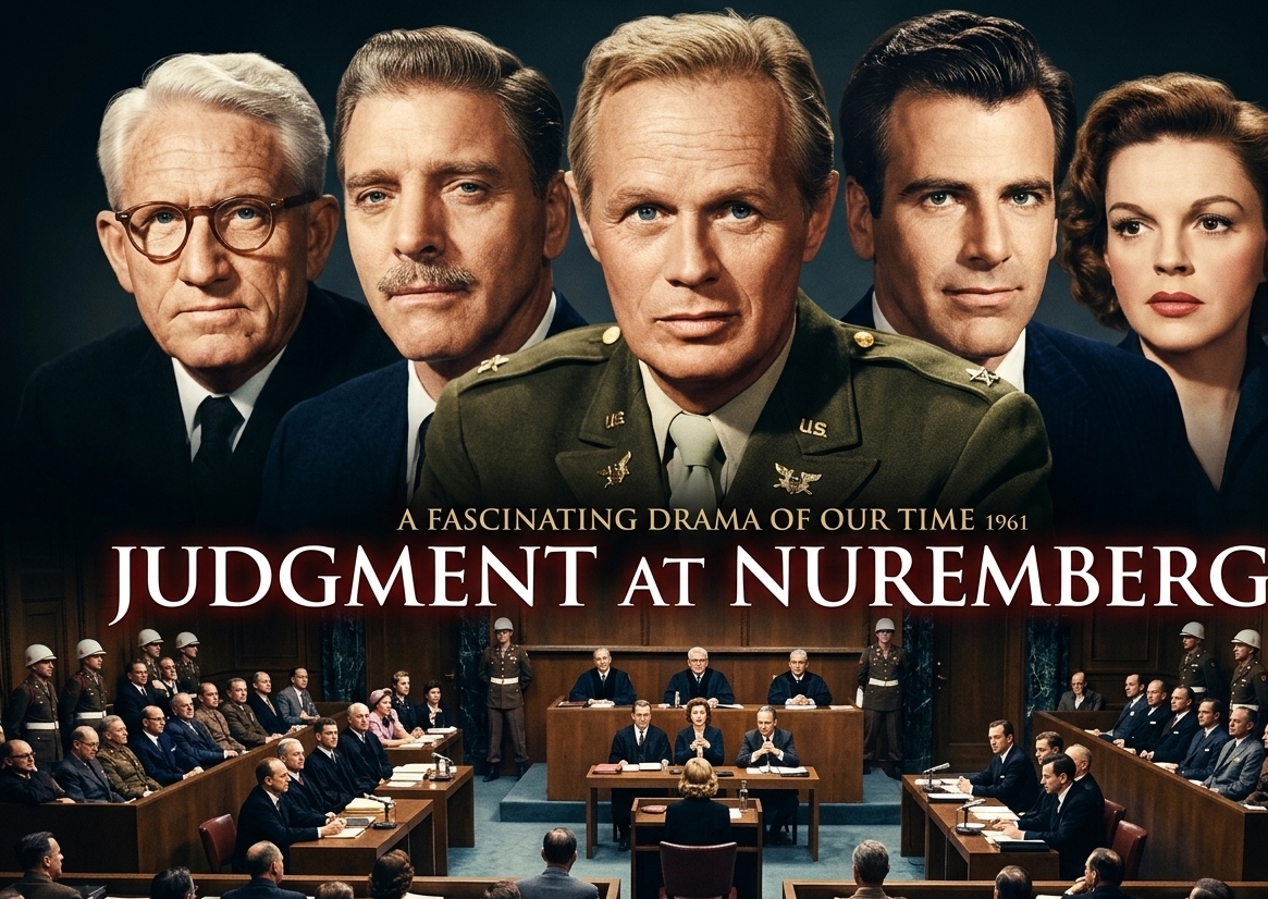 judgment at nuremberg 1961