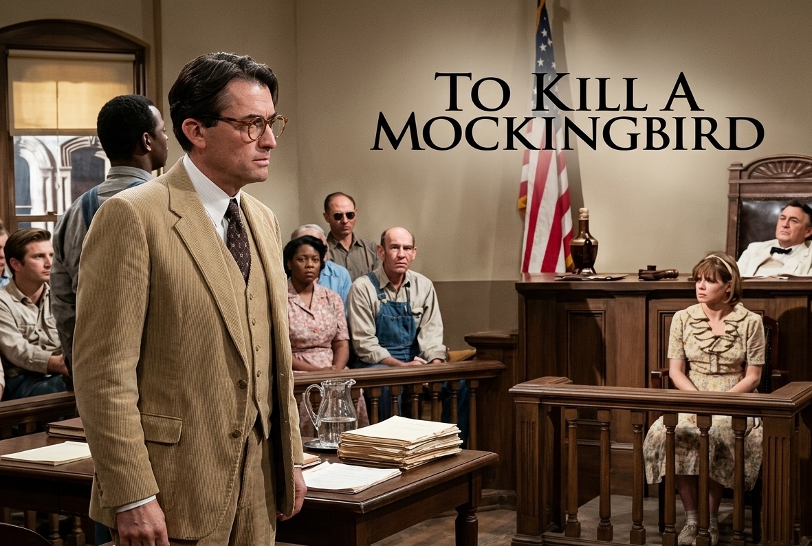 to kill a mockingbird 1962