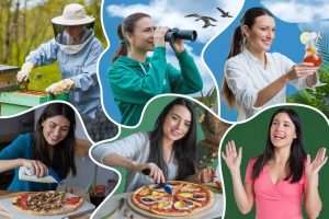 12 (genuinely) Interesting Hobbies for Women