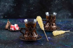 Chocolate Old Fashioned