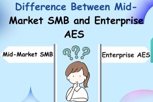 Difference Between Mid Market SMB and Enterprise AES