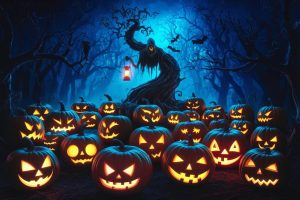 Get Spooked with the Best Halloween Events Near Me