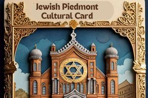 Jewish Piedmont Cultural Card