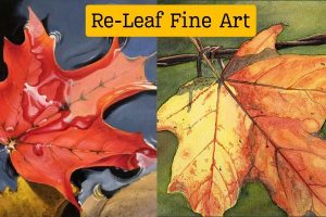 Re-Leaf Fine Art