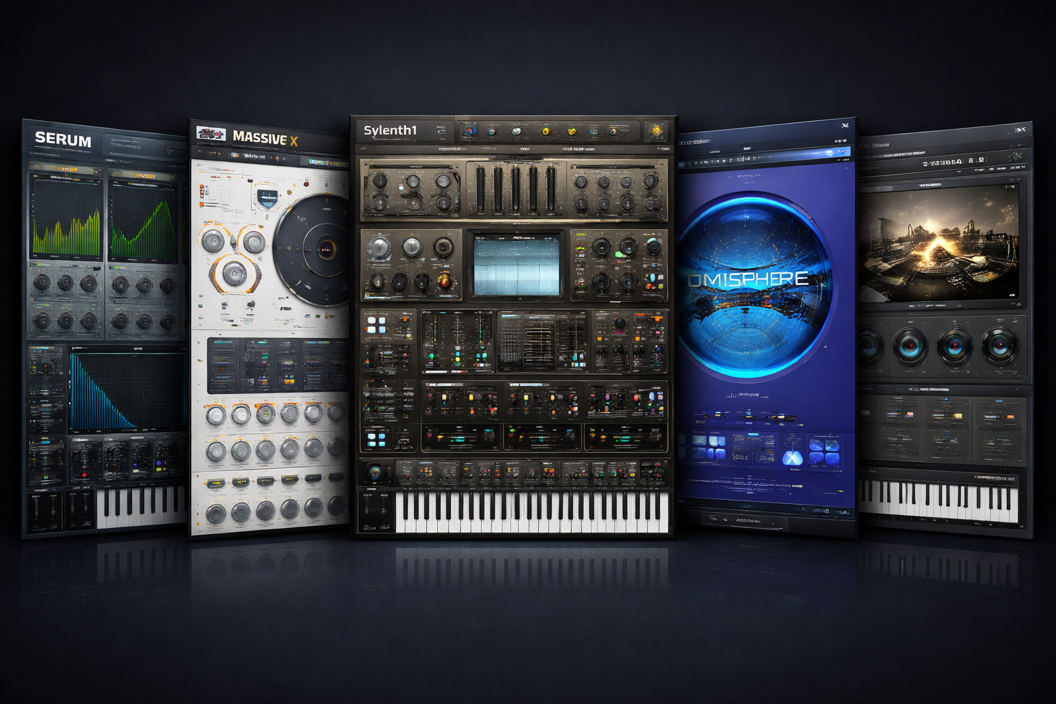 Software Instruments 