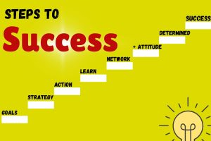 Steps to Success