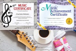 Benefits of a Certificate of Merit Music