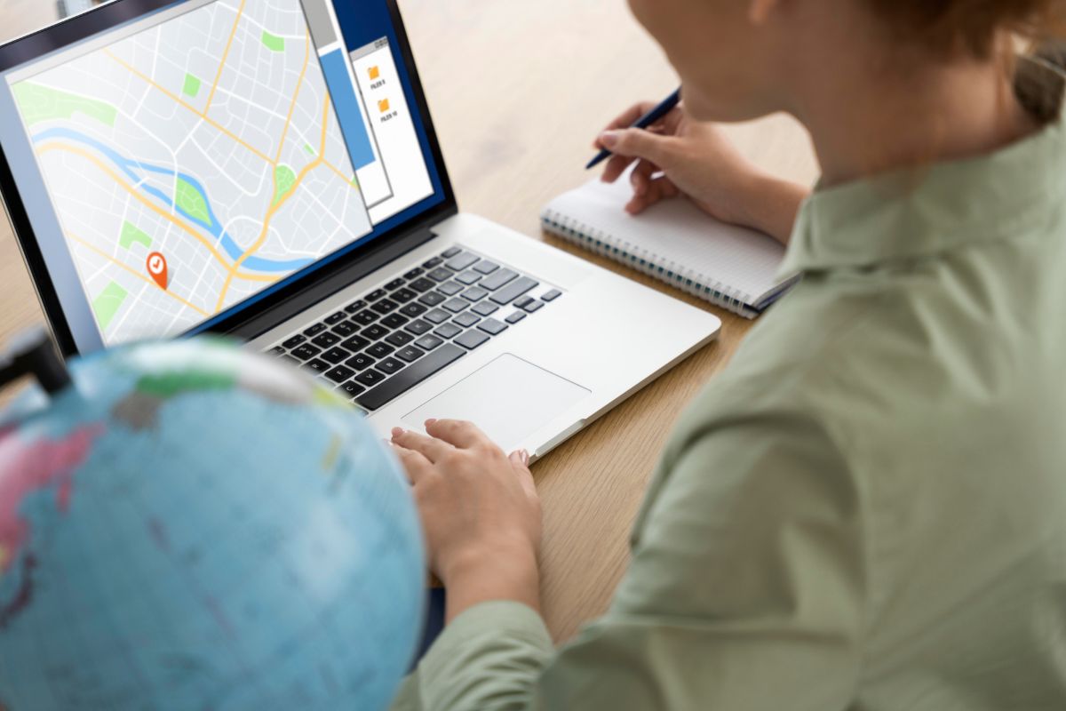 Use GPS Tracking and Real-Time Updates