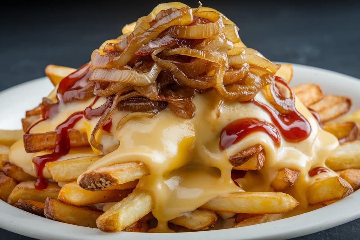 Why Make Animal Style Fries at Home