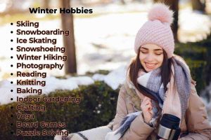 winter hobbies