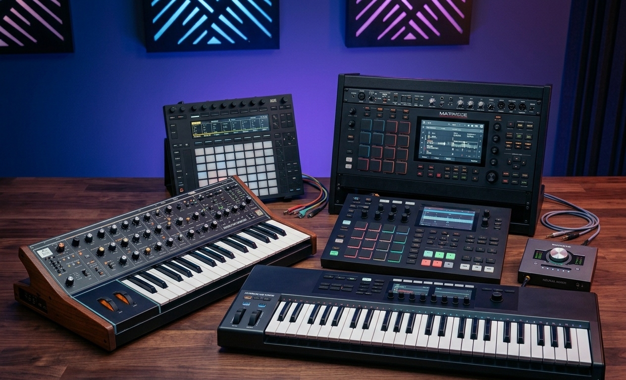 Hardware Instruments