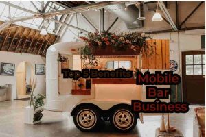 Mobile Bar Business