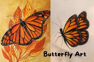 Butterfly Art