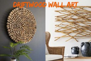 Driftwood Wall Art