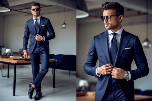 Men's Business Casual Outfits