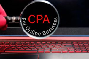 Online Business Startup CPA
