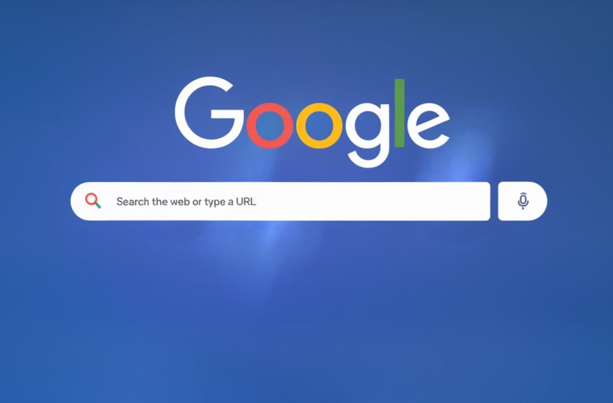 Search Google or Type a URL How to Find Anything Quickly