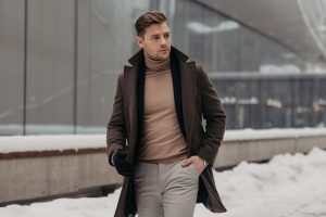 What to Wear Business Casual Outfits for Men in Warm Weather