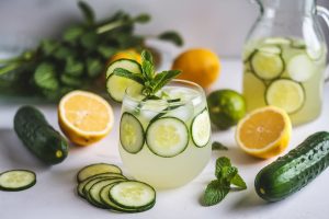 Benefits of Cucumber Water | Easy Home Recipe for Daily Use