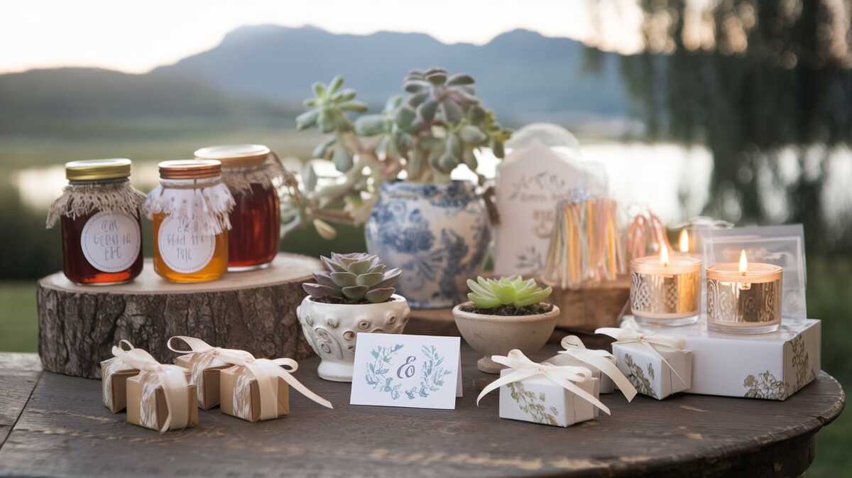 Best Wedding Favors Ideas to Surprise and Delight Guests