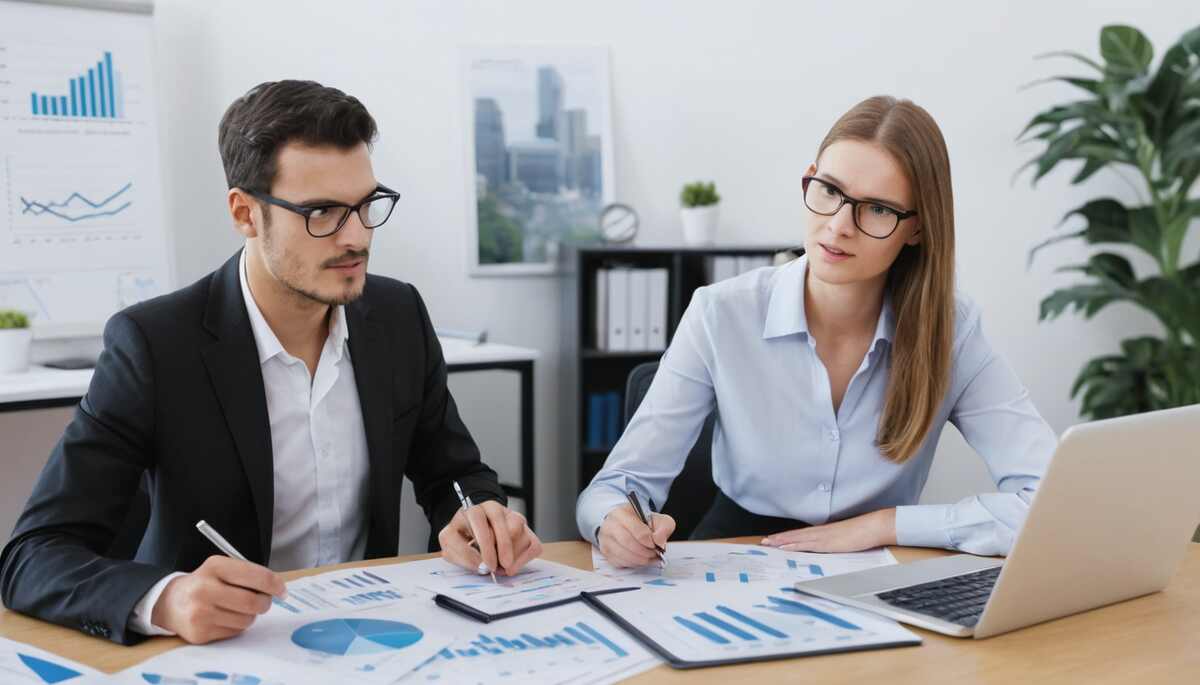 Business Analyst vs Finance