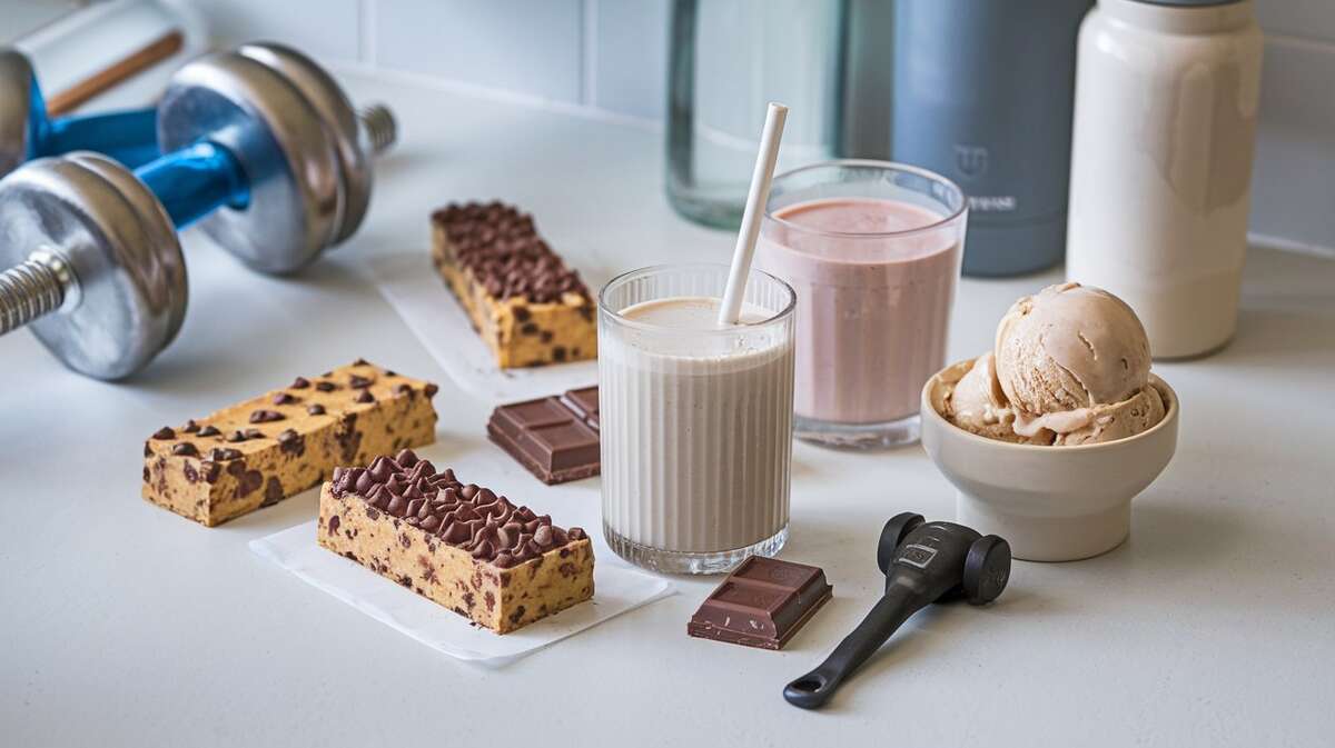 Choosing the Best High Protein Desserts Your Final Guide